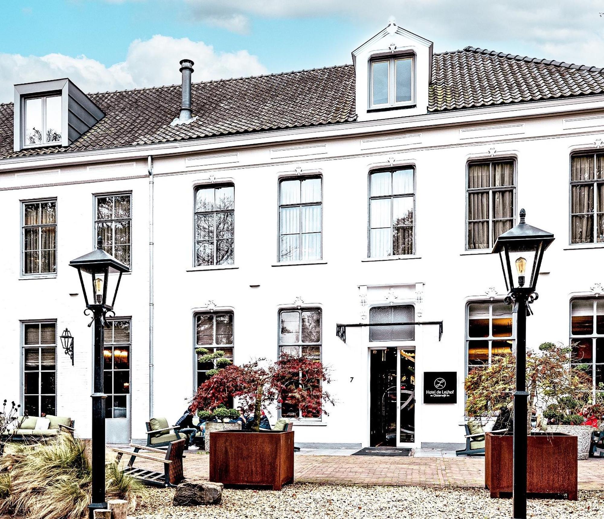 Hotel De Leijhof Oisterwijk Eksteriør billede