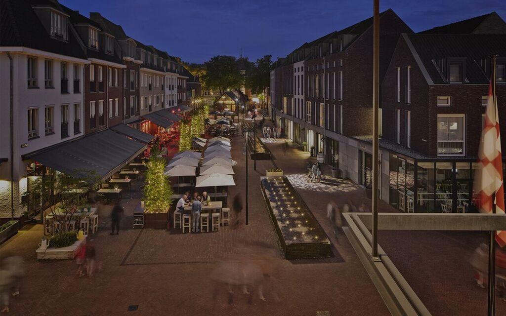 Hotel De Leijhof Oisterwijk Eksteriør billede