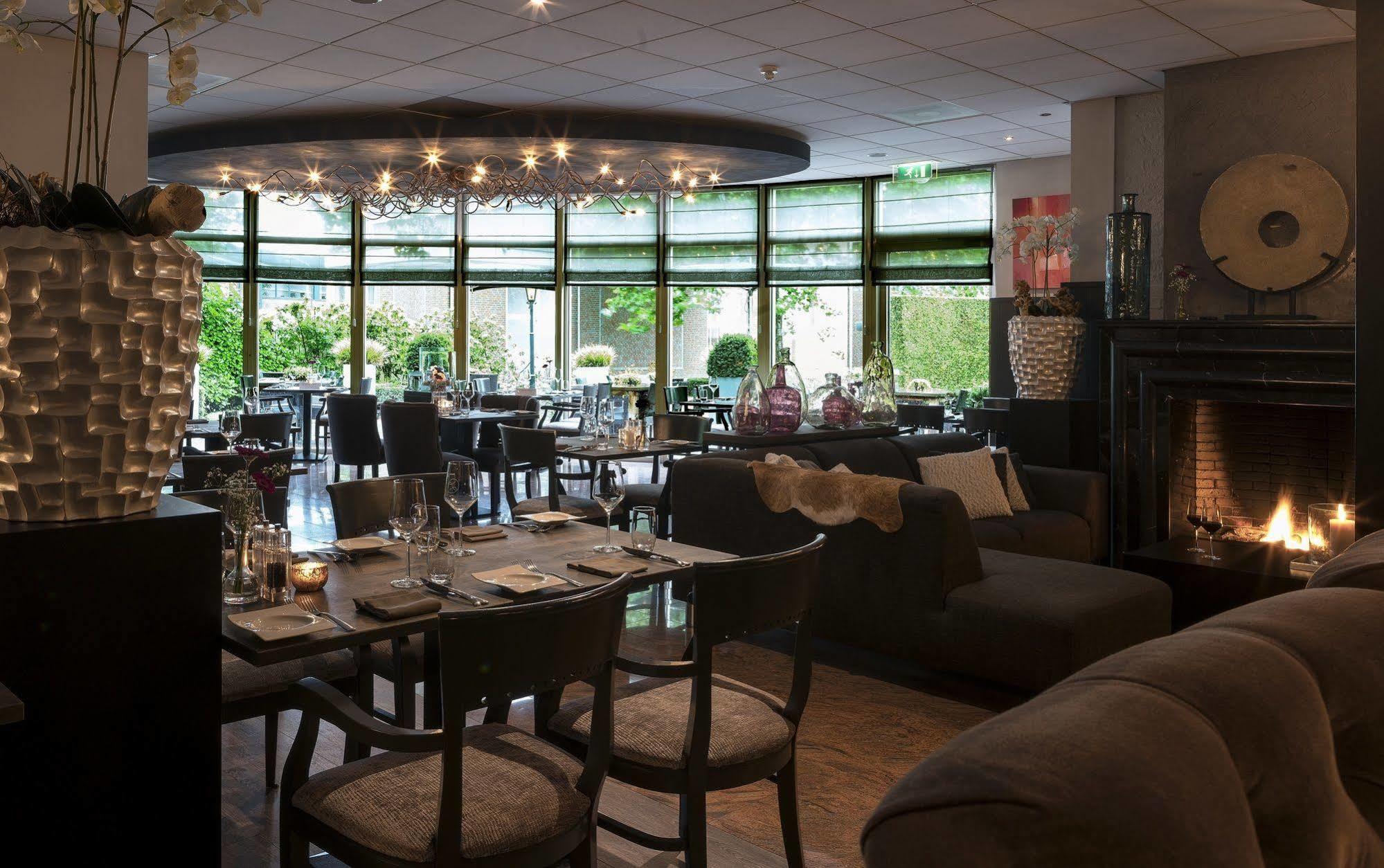 Hotel De Leijhof Oisterwijk Eksteriør billede
