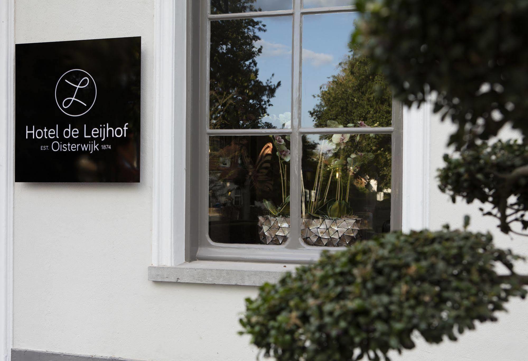 Hotel De Leijhof Oisterwijk Eksteriør billede